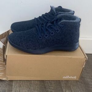NWT women's allbirds wool runner up mizzle